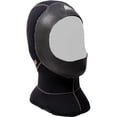 thumbnail image 1 of Waterproof H1 5/10mm Sandwich Faceseal Polar Evo Hood, X-Small (Black, X-Large), 1 of 3