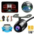 thumbnail image 1 of Waterproof HD 170° Reverse Car Rear View Backup Parking Camera Night Vision, 1 of 6