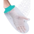 Waterproof Hand Cast Cover for Shower – Reusable Medical Silicone ...