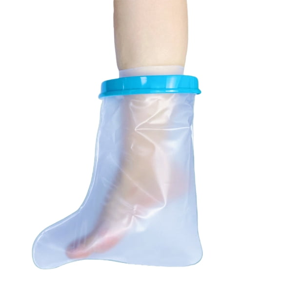 Waterproof Hand Cast Cover Wound Protector for Shower Bath After Surgery Adult Reusable Sealed Cast BanPukitrye Dressing Protective Sleeve Bag for Wrist Finger Arm Leg