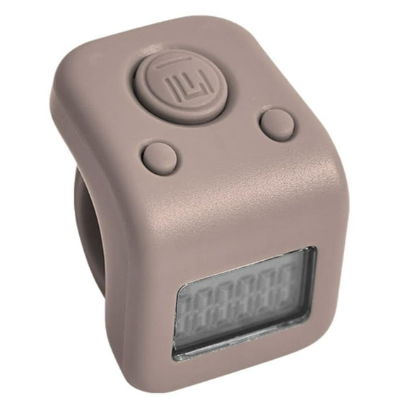Handheld Tally Counter,2024 New Waterproof Handheld Tally Counter 6 Digits Number Count Clickers Counter,Hand Digital Counters Clickers Pitches Counter,for Knitting, Lap, Fishing Swimming Gifts