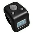 thumbnail image 1 of Waterproof Handheld Tally Counter 6Digits Number Count Clickers Counter,Hand Digital Counters Clickers Pitches Counter, 1 of 8