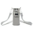 thumbnail image 1 of Waterproof Handheld Water Bottle Bag Insulation Sleeve - Portable Cup Storage with Front Pocket for Hiking Sports and Daily Commutes, 1 of 6