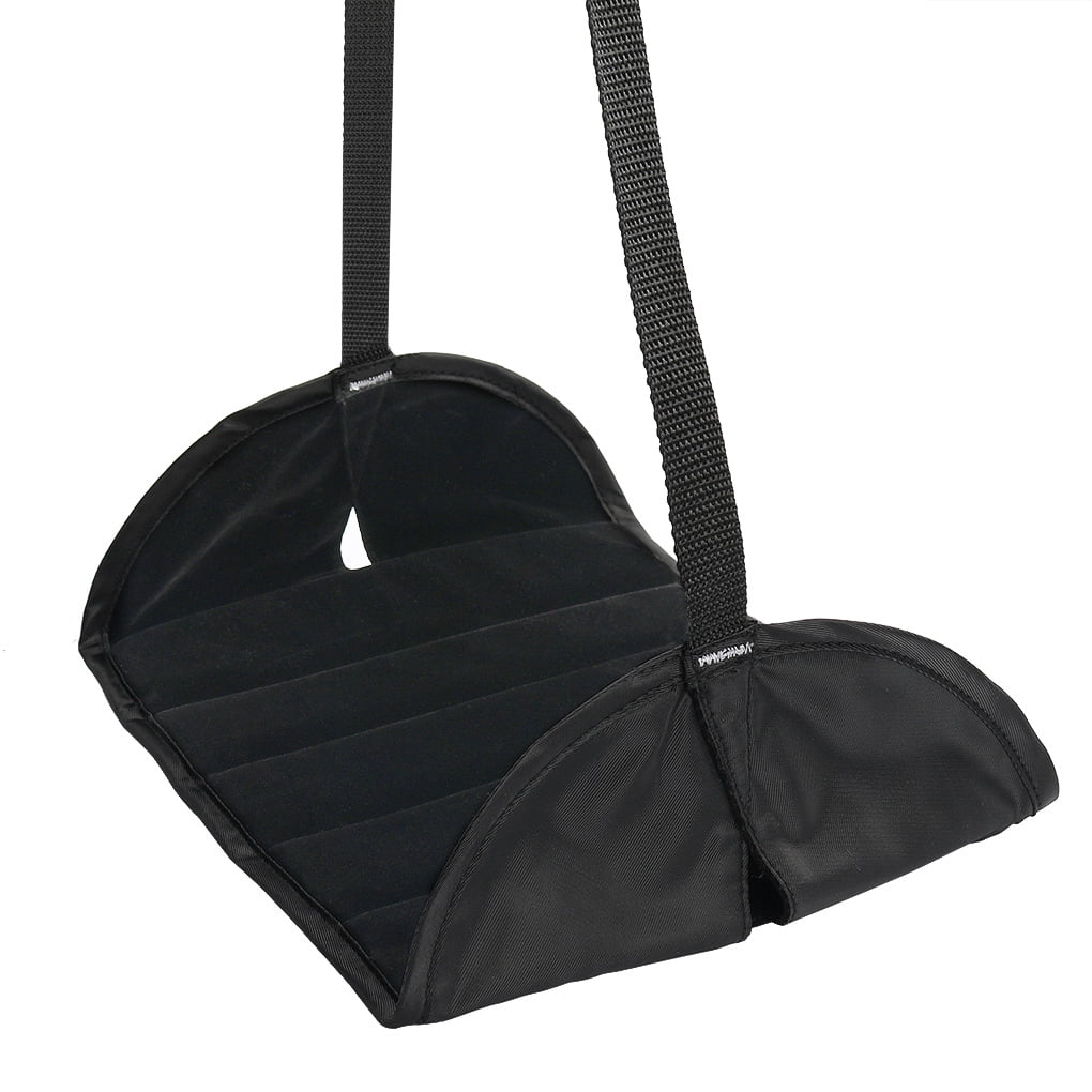 Portable Waterproof Hanging Travel Footrest -Airplane Hammock Swing ...