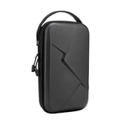 Waterproof Hard Carrying Case Compatible with GoPro 13, 12, 11 & Action 5, Portable Protective Storage Bag with Shockproof EVA Lining for Camera & Accessories