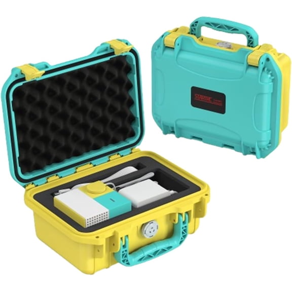 Waterproof Hard Case for Nex Playground Active Play System,Full Protection, Dustproof, Shock-Resistant, Scratch-Resistant