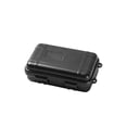 thumbnail image 1 of Waterproof Hard Storage Case 5.12 X 3.15 X 1.57 Inches Plastic Protective Box With Double Sided Foam Black, 1 of 6