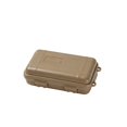 thumbnail image 1 of Waterproof Hard Storage Case 5.12 X 3.15 X 1.57 Inches Plastic Protective Box With Double Sided Foam Khaki, 1 of 6