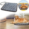 Waterproof Heating Pad Electric Chair Pad Small Electric Blanket Pet