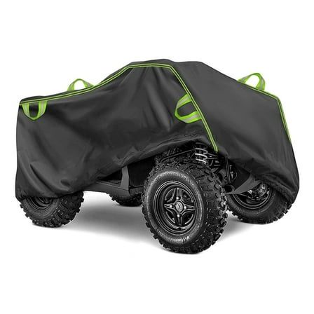 Waterproof Heavy Duty ATV Cover for Scooter Outdoor Storage Dust UV Protection