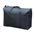 thumbnail image 1 of Waterproof Heavy Duty Oxford Bag Camping Moving Storage Bag With Zips UK SELLER, 1 of 8