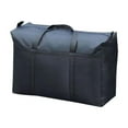 thumbnail image 1 of Waterproof Heavy Duty Oxford Bag Camping Moving Storage Bag w Zips NEW~ RE Y1A3, 1 of 8