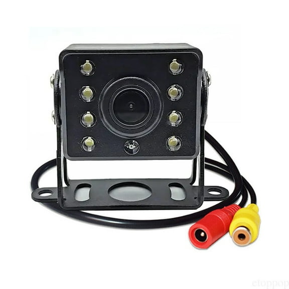 Waterproof Heavy Duty Rear View Backup Camera For Bus Truck Van IR Night Vision