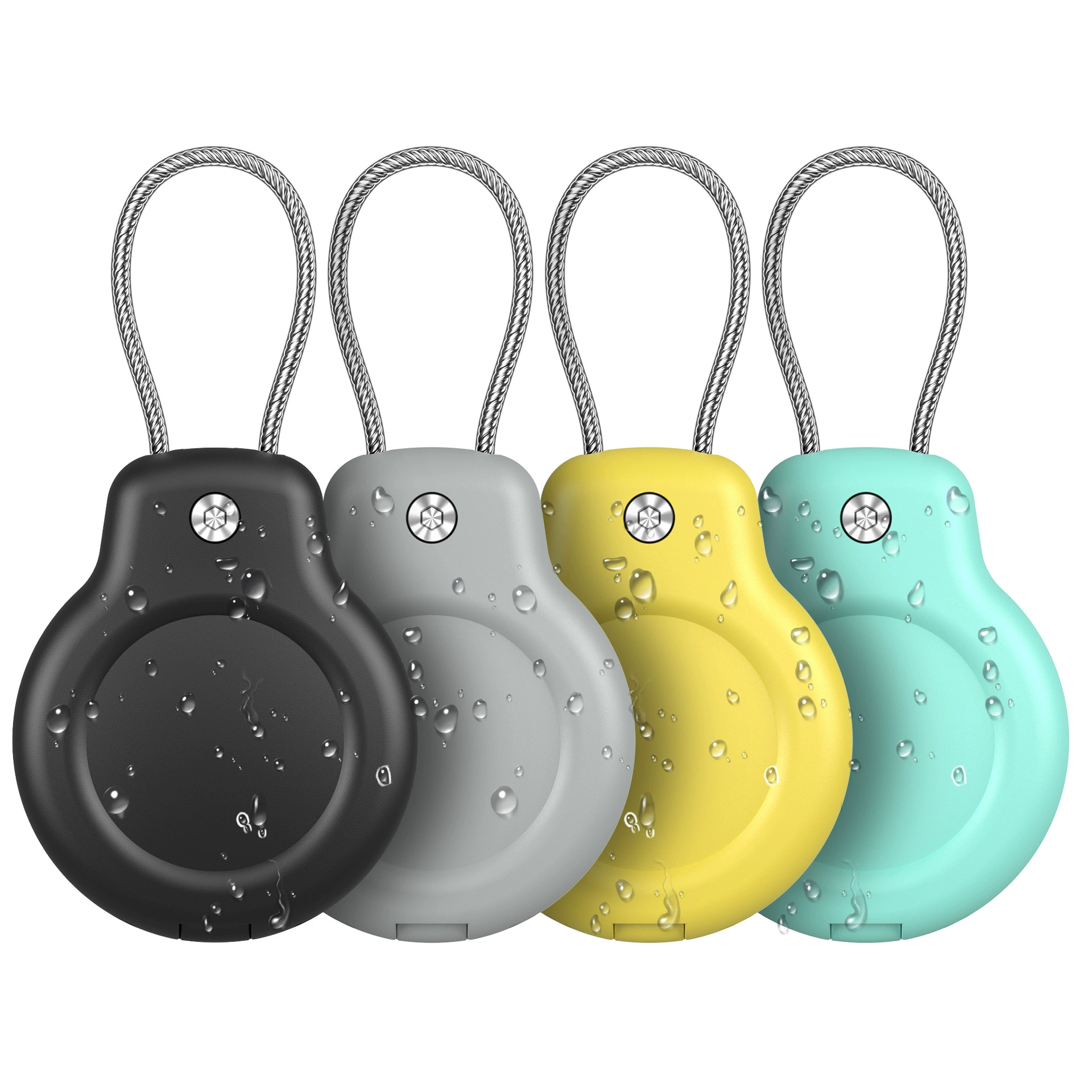 Waterproof Hidden 4 Pack Waterproof Protective Case Cover for