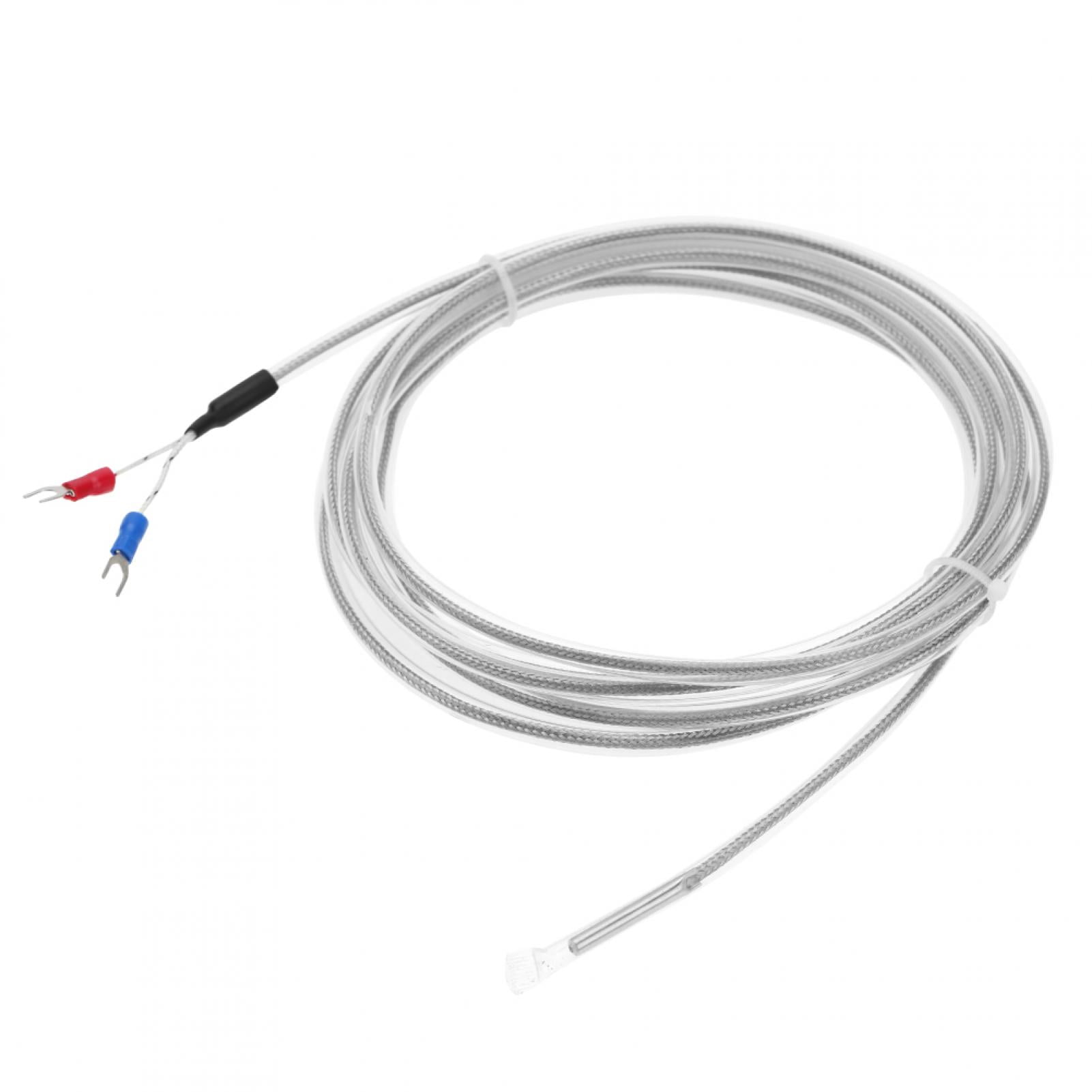 Waterproof High Accuracy Thermocouple, PTFE Thermocouple, Engines Use