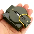 thumbnail image 1 of Waterproof High Precision Compass Outdoor Gadget Sports Hiking Mountaineering Professional Military Arm, 1 of 7