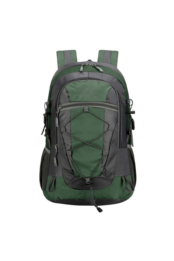 Waterproof Hiking Backpack 30L - Ultralight Foldable Daypack for Camping, Trekking & Travel - Compact Yet Spacious Outdoor Backpack for Men & Women