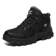 thumbnail image 1 of Waterproof Hiking Boots Outdoor Warm Lined Camping Hiking Boots, 1 of 9