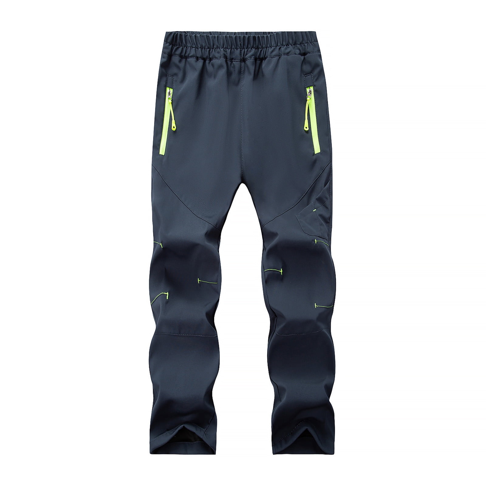 Waterproof Hiking Ski Snow Pants Kids Boys Girls Youth Windproof