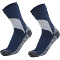 thumbnail image 1 of Waterproof Hiking Socks – Mid-Calf Outdoor Socks for Camping, Skiing, Water Sports & Cycling. Quick-Dry & Breathable, 1 of 9