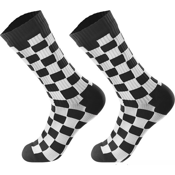 Waterproof Hiking Socks – Mid-Calf Outdoor Socks for Camping, Skiing, Water Sports & Cycling. Quick-Dry & Breathable