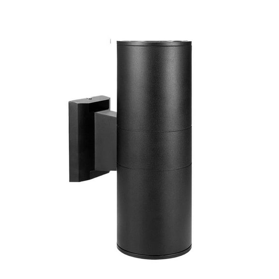 Waterproof Home Decor 6W 12W 18W,LED Wall Lamp Double Head Wall Light For Indoor Outdoor Porch Street Path Lighting