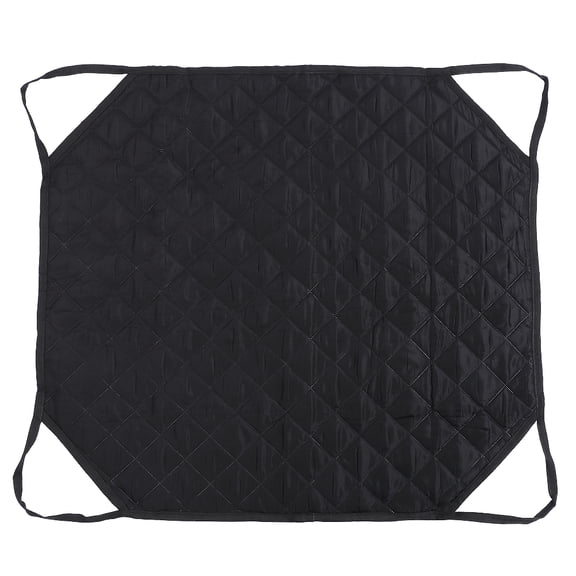 Waterproof Hospital Accessories Transfer Moving Sheet, Patient Transfer Sheet, For Turning Patient Black