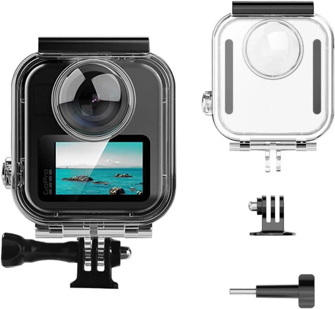 【おまけ付き】Go Pro MAX Gopro Max Accessories