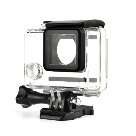 Waterproof Housing Case for GoPro HERO3/3+/4 20m Depth, Strong Structure, Easy Installation