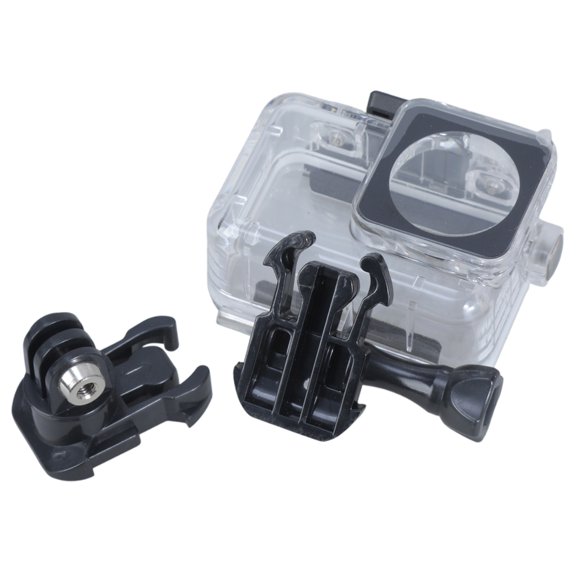 Waterproof Housing Enclosure for Action Camera Dive Case Protect Device in Water Enjoy Water Sports with Confidence
