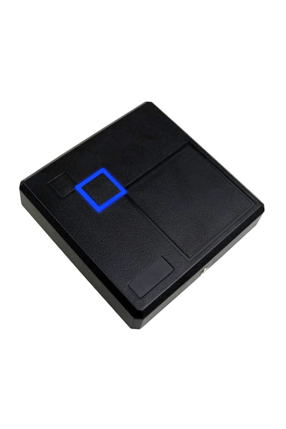 Waterproof IP65 Proximity RFID ID Card Door Access Control Keypad Reader Wiegand 26 Bit for Security Systems A