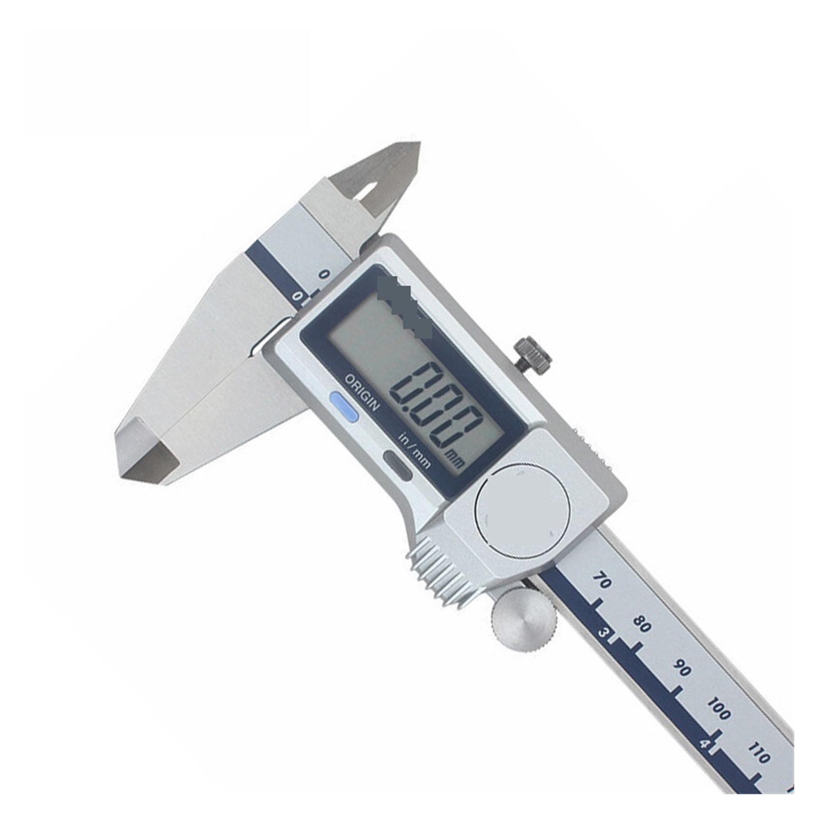 Waterproof IP67 Digital Vernier Caliper 500-702/703/704/752/753/754-20 LCD Paquimetro Micrometer 0-150/200/300mm/0.01mm ,Easy to Operate