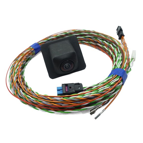 Waterproof IP67 Reversing Camera Systems with Easy Installation and Clear Display For Vehicle Security 5WA980556A 2K7980561