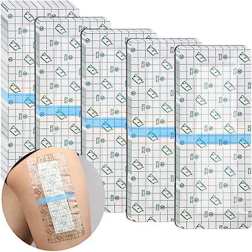 Waterproof Incision Bandages for Large Wounds Knee Hip Replacement
