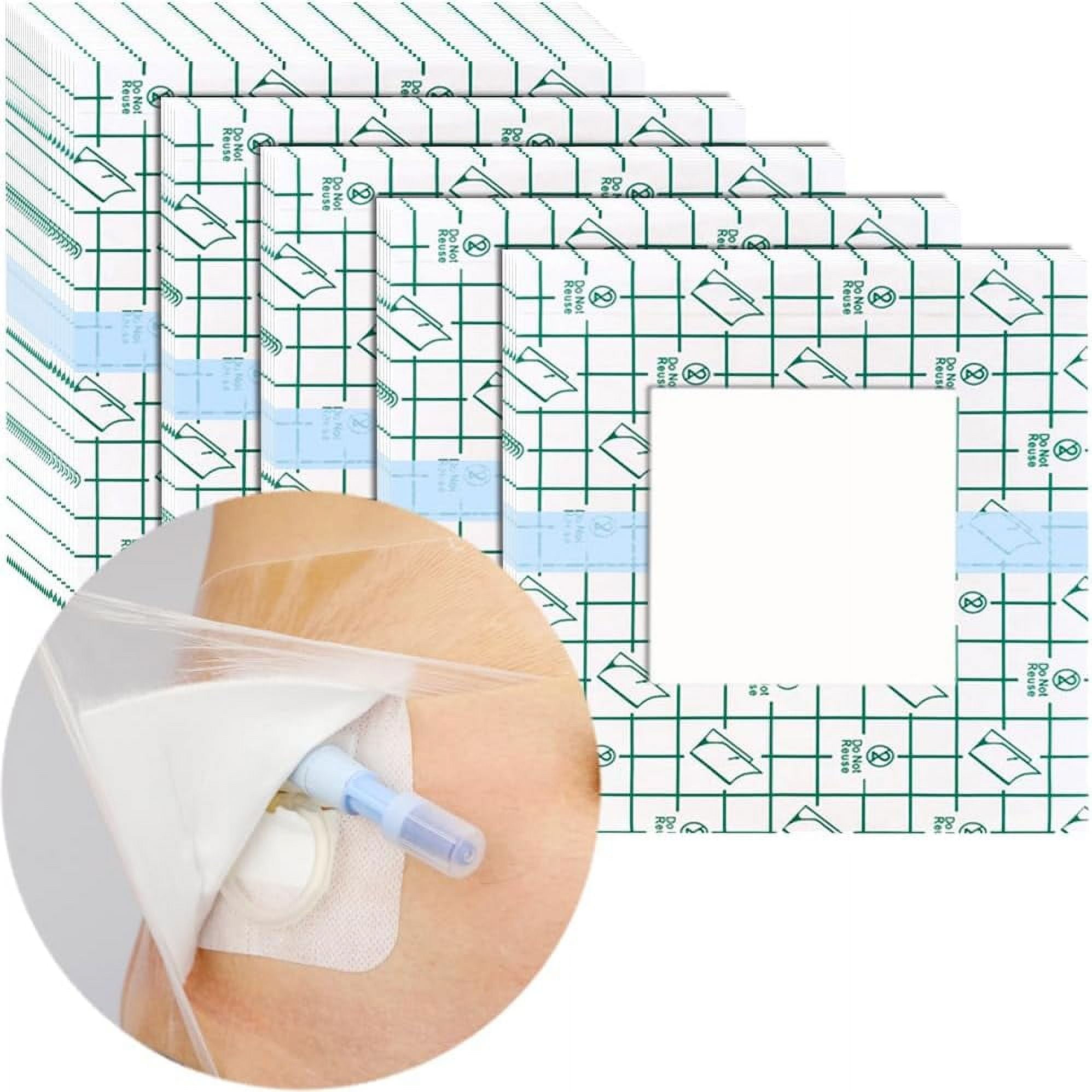 Waterproof Incision Bandages Post Surgical Large Wound Dressing