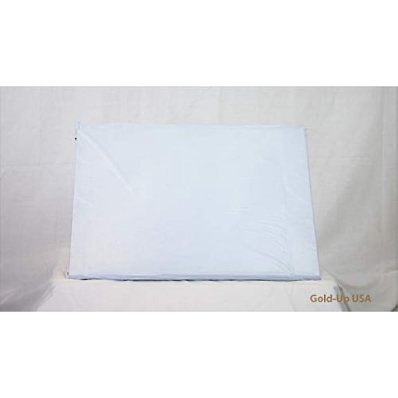 Waterproof Inkjet Transparency Film for Silk Screen Printing 17'' x 22'' - 1 Pack (100 Sheets)