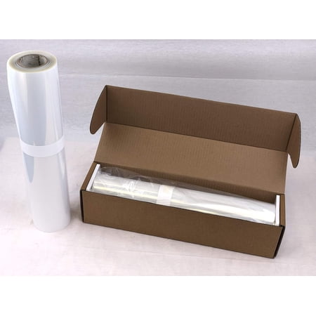 Waterproof Inkjet Transparency Film for Silk Screen Printing 24'' x 100' - 2 Roll