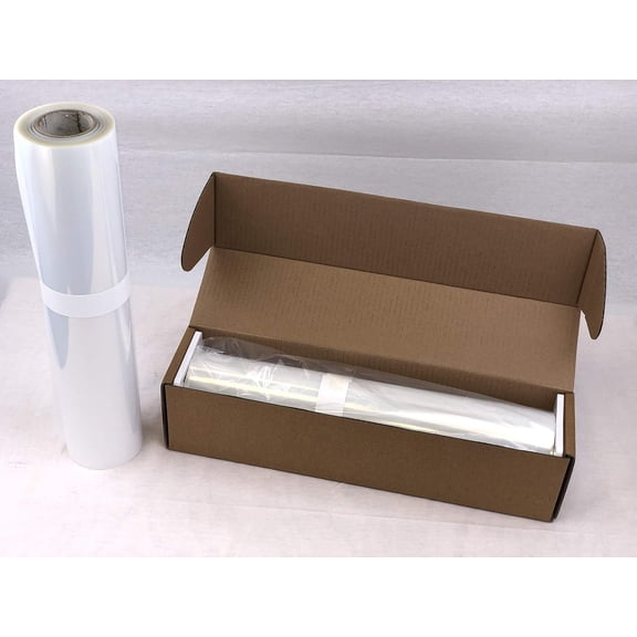 Waterproof Inkjet Transparency Film for Silk Screen Printing 24'' x 100' - 2 Roll