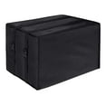 thumbnail image 1 of Waterproof Insulated Outdoor Air Conditioner Cover for Outside Window AC Unit, All-Weather Protection, Waterproof Dust Guard for Outside AC, Durable Exterior Conditioner Shield,Black, 1 of 8