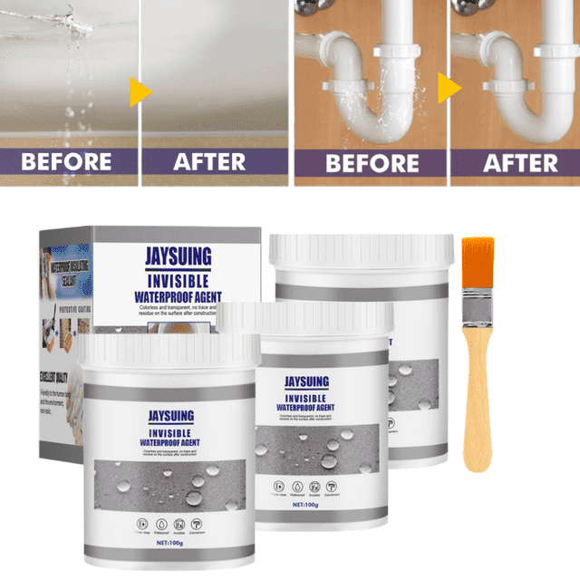 Waterproof Insulating Sealant,Clear Invisible Waterproof Agent ...