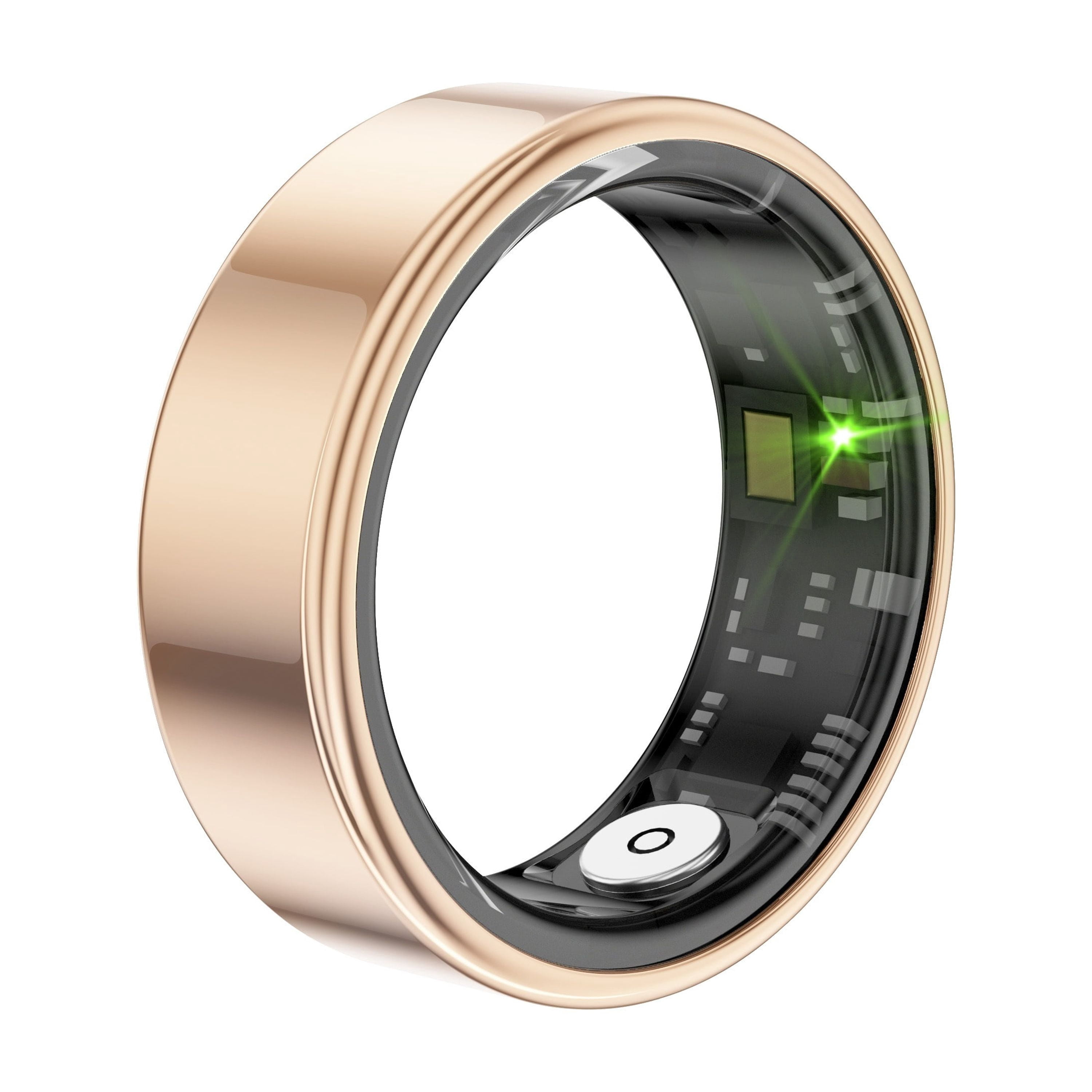 Waterproof Intelligent Ring for iPhone Android - Smart Rings for Men ...