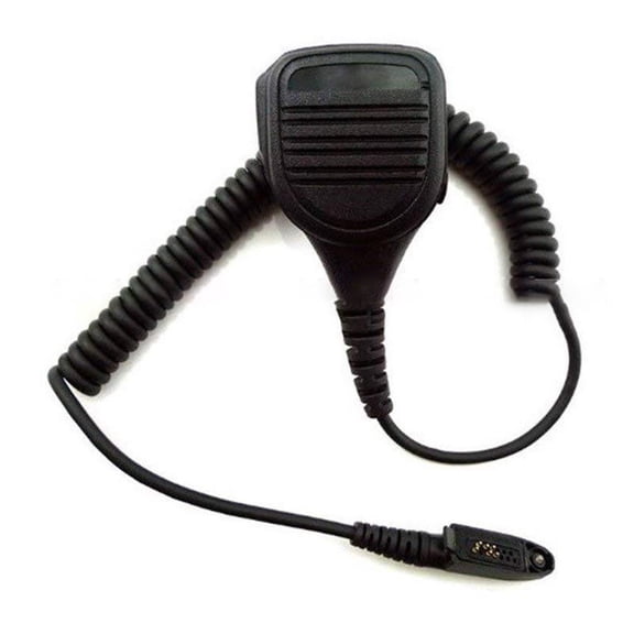 Waterproof Intercom Speaker Microphone For Rt-880, Rt-880G, Rt-6D, Uv-98 Plus, And Rt-817A Intercoms