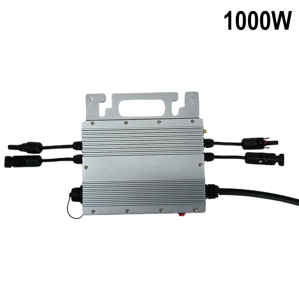 Waterproof Inverter MPPT Inverter Solar IP65 120V230V WiFi Control Grid ...