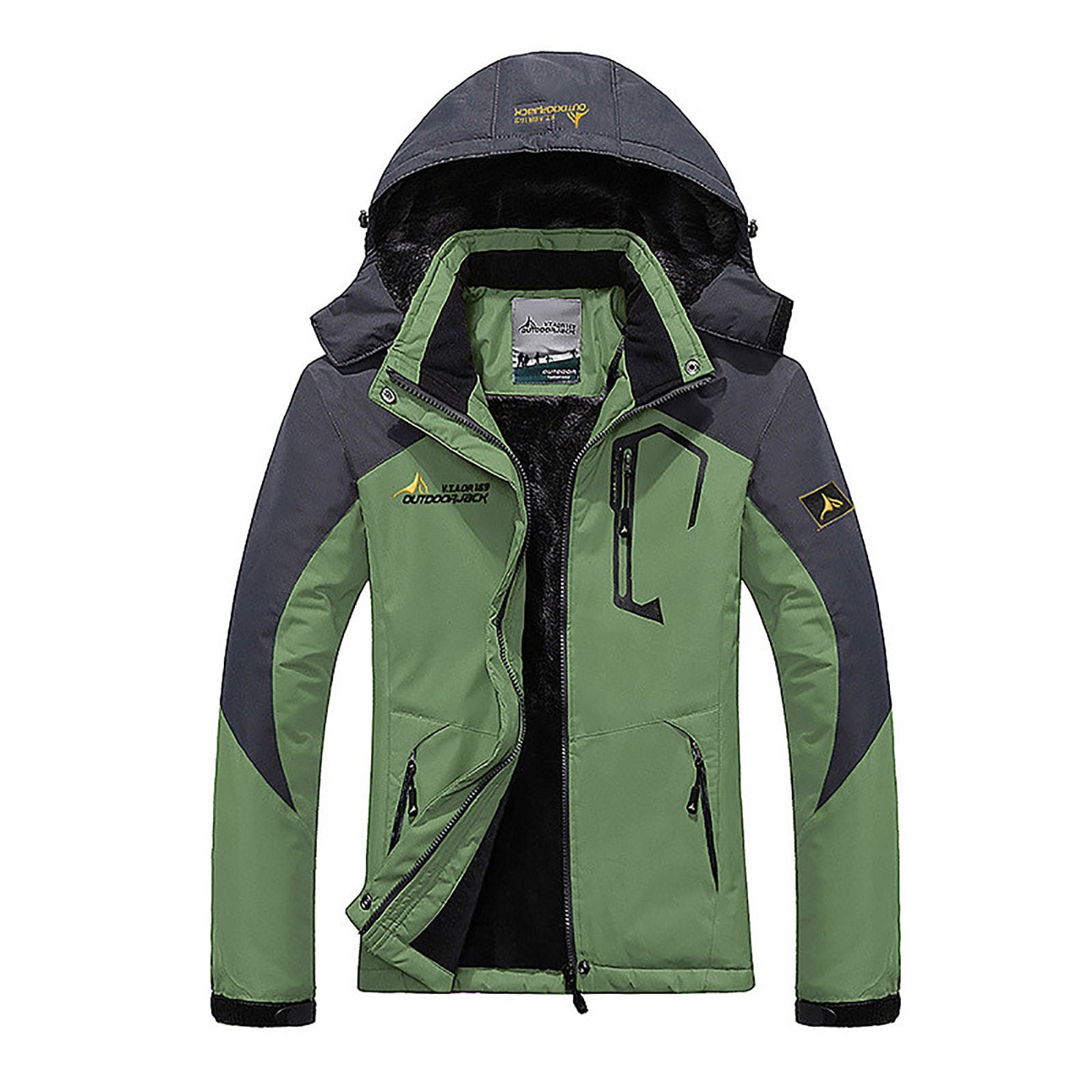 Women's Winter Jacket Winter Coat Coat Warm Breathable Outdoor