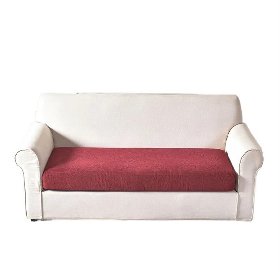 Waterproof Jacquard Sofa Couch Cover For Living Room Stretch L Shape Sofa Cover Adjustable Sofa Slipcover Home Decor