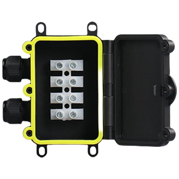 Waterproof Junction Box Cable Sleeve Electrical Protections Box Cable Connector Underground Electrical Junction Box