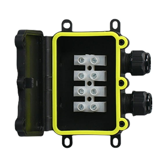 Waterproof Junction Box Cable Sleeve Electrical Protections Box Cable Connector Underground Electrical Junction Box