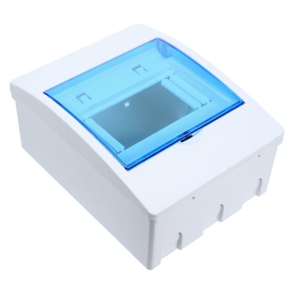 Waterproof Junction Box Outdoor Electrical Switch Surface-mounted Plastic Weatherproof Boxes