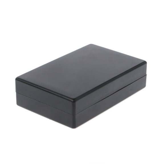 Waterproof Junction Box Plastic Power Enclosure Rectangle Electronic Project Case DIY Electronic Enclosure Box Durable