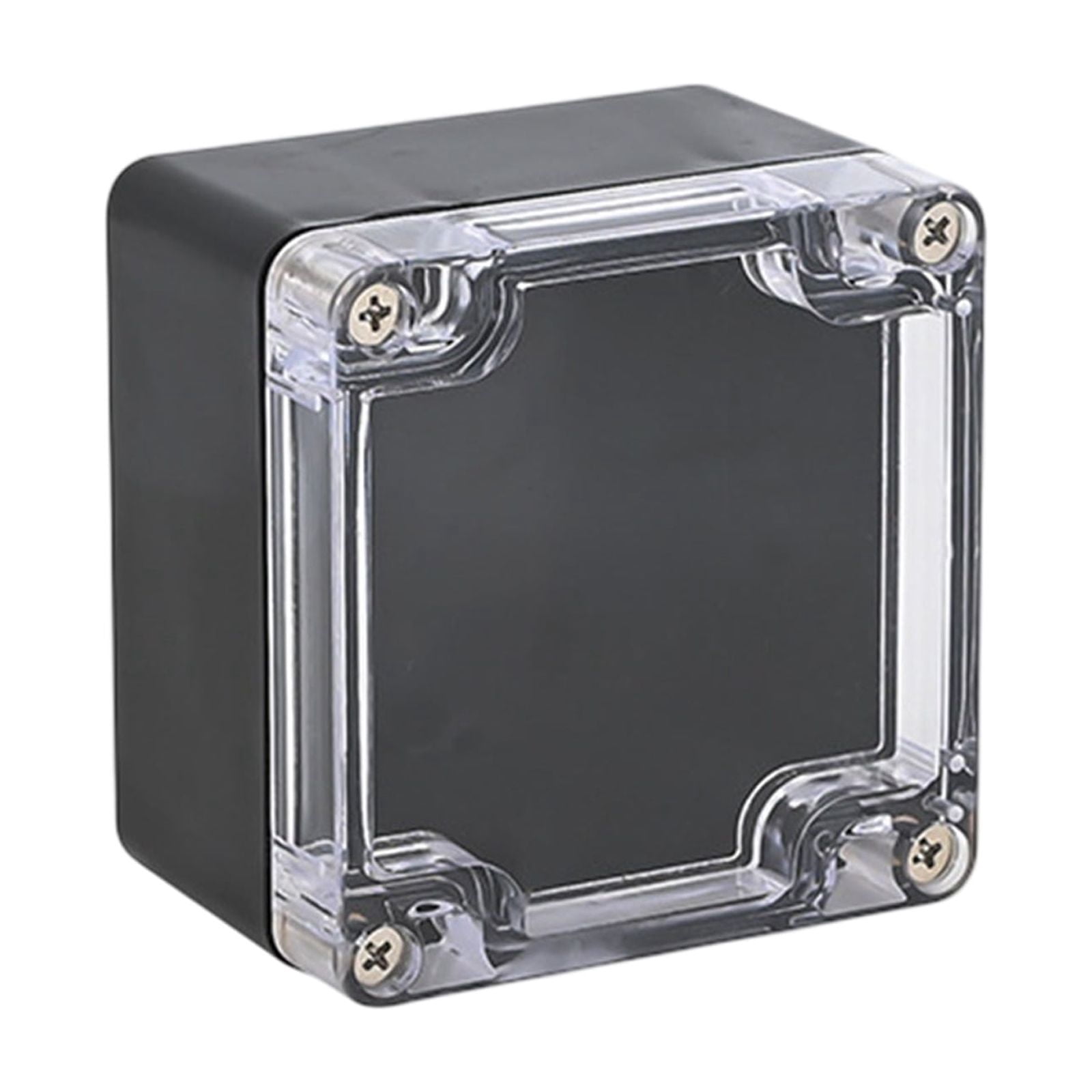 Dustproof Electrical Project Box Waterproof Electrical Enclosure Outdoor Waterproof Junction Box for Monitoring Systems